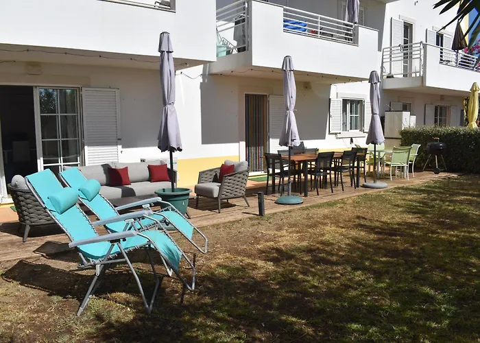 Cabanas Beach And Garden