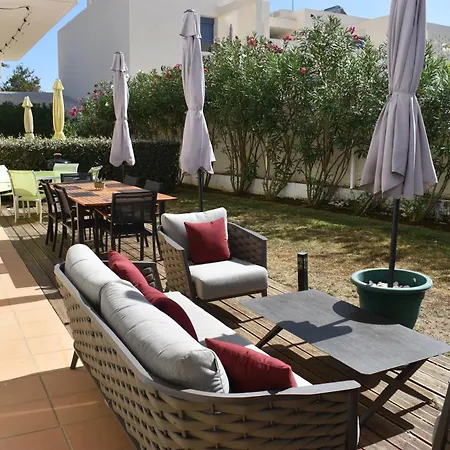 Cabanas Beach And Garden Cabanas De Tavira Exterior photo