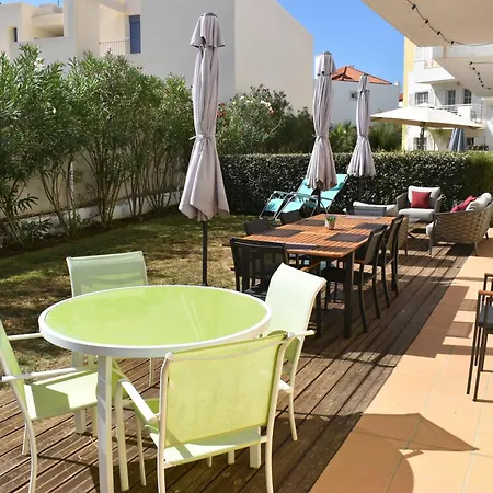 Cabanas Beach And Garden Cabanas De Tavira Exterior photo