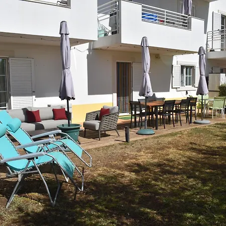 Cabanas Beach And Garden Cabanas De Tavira Exterior photo