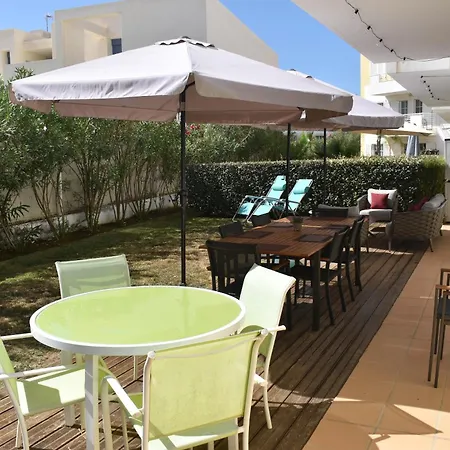 Cabanas Beach And Garden Cabanas De Tavira Exterior photo
