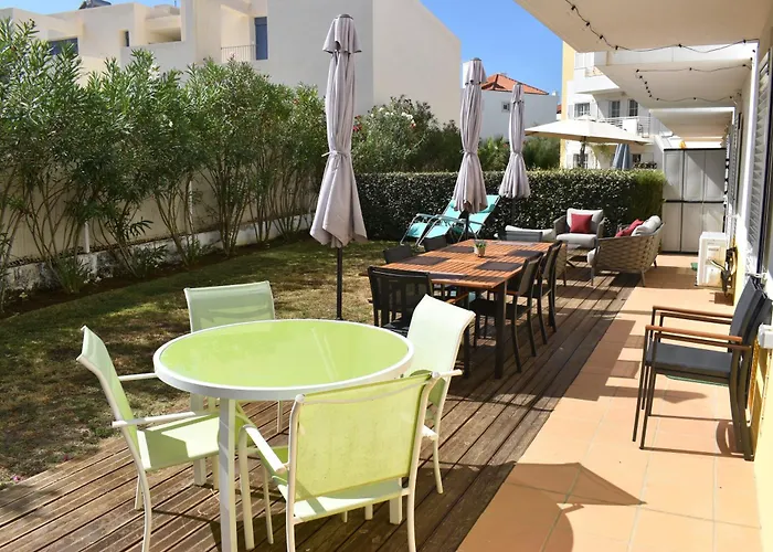 Cabanas Beach And Garden