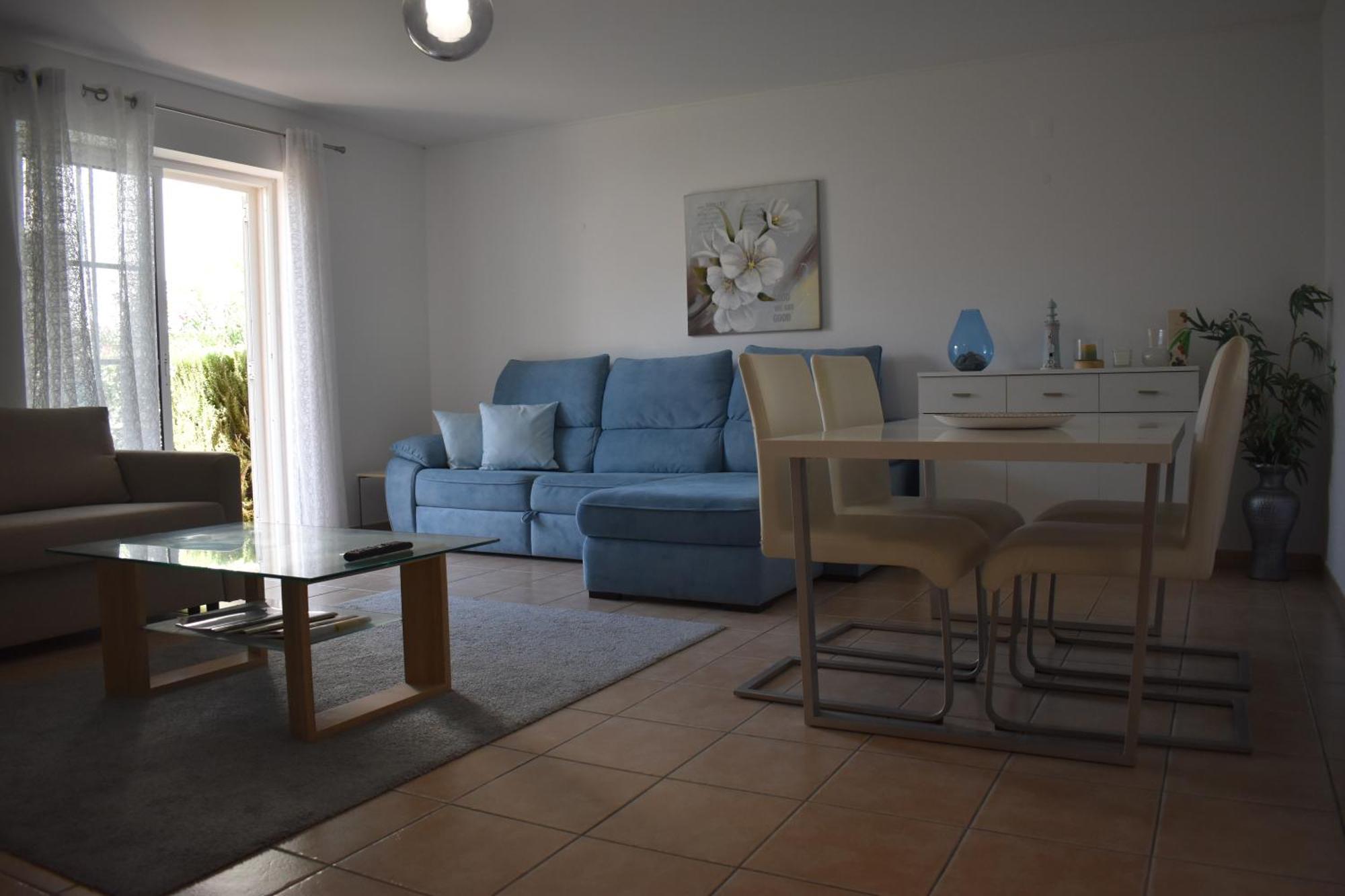 And Garden Apartment *