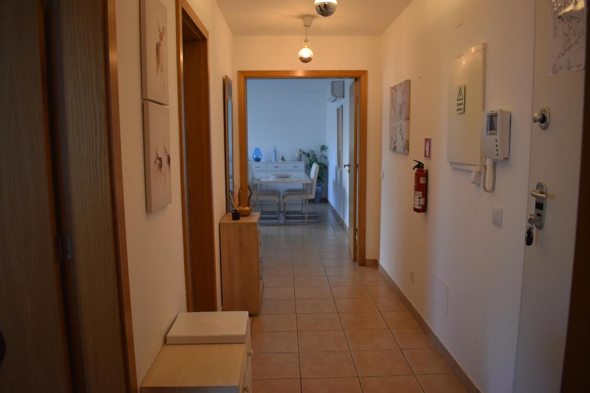 And Garden Apartment Cabanas De Tavira