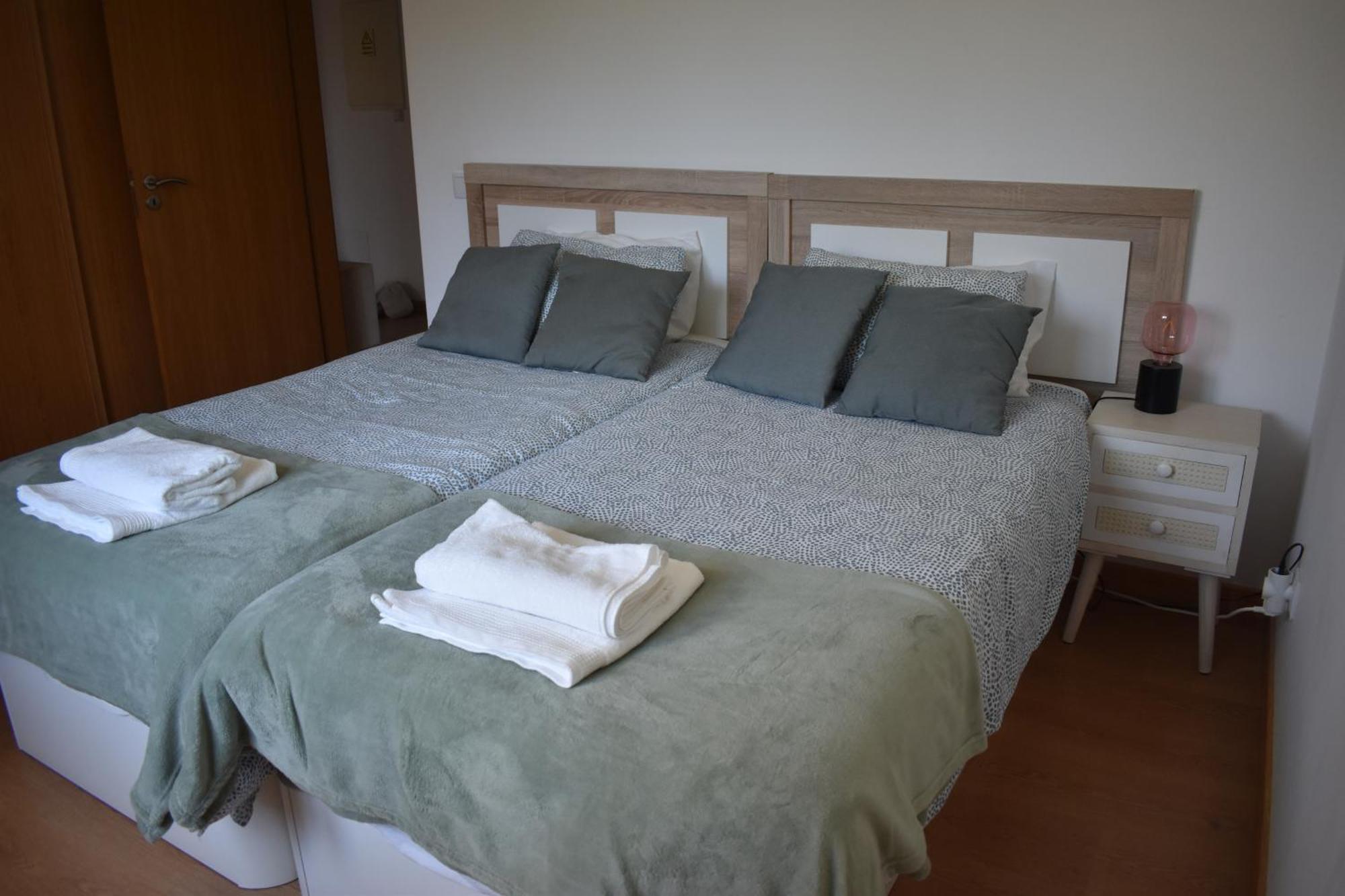 And Garden Apartment Cabanas De Tavira