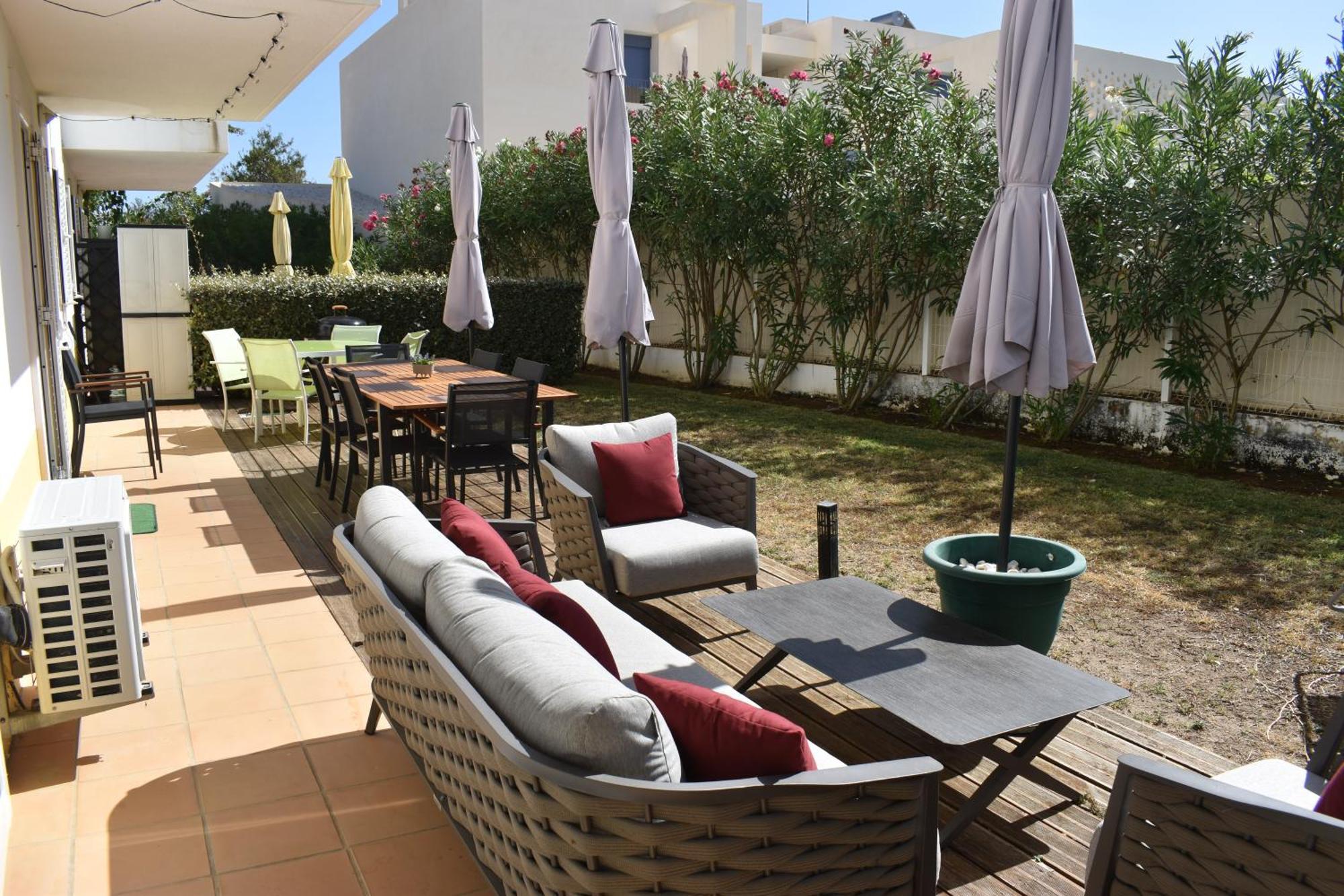 And Garden * Cabanas De Tavira