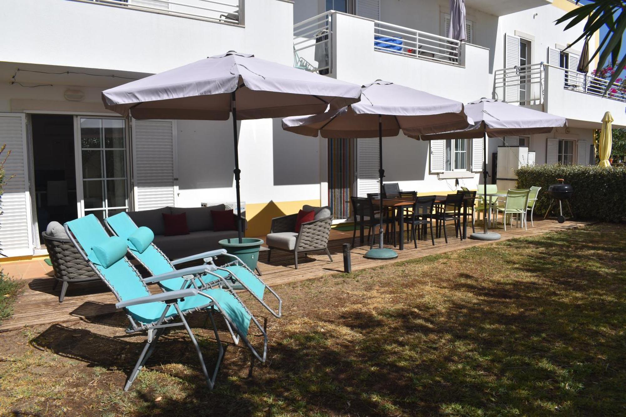 Apartment And Garden *