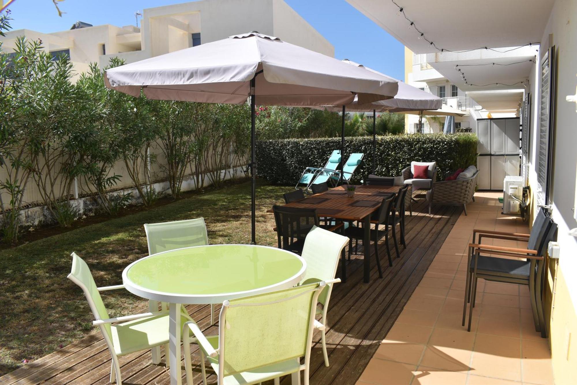 Apartment And Garden Cabanas De Tavira