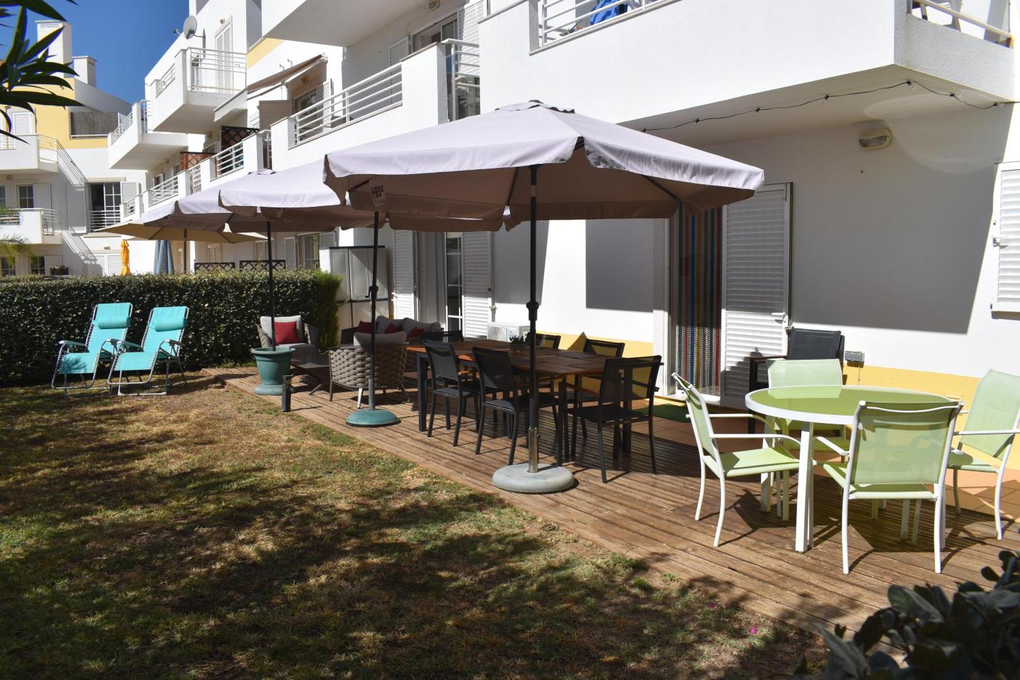 And Garden *