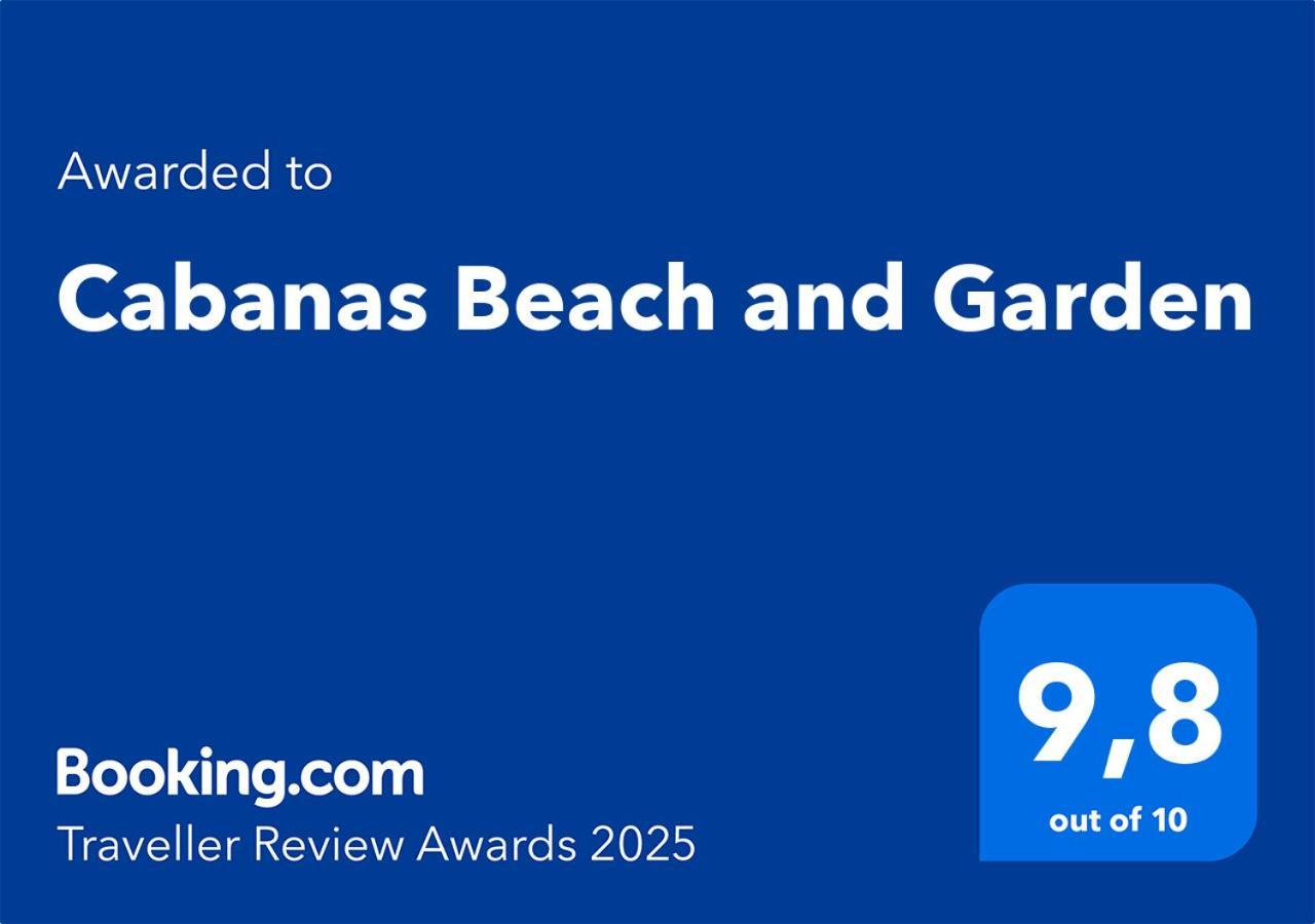 And Garden Cabanas De Tavira